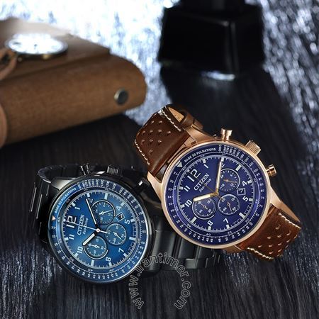 قیمت و خرید ساعت مچی مردانه سیتیزن(CITIZEN) مدل CA4503-18L کلاسیک | اورجینال و اصلی