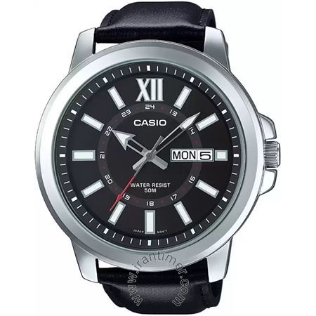 قیمت و خرید ساعت مچی مردانه کاسیو (CASIO) جنرال مدل MTP-X100L-1AVDF کلاسیک | اورجینال و اصلی
