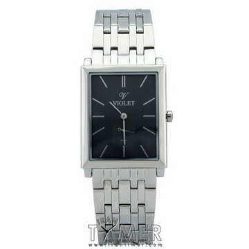 قیمت و خرید ساعت مچی مردانه ویولت(Violet) مدل 0189-G-3 کلاسیک | اورجینال و اصلی