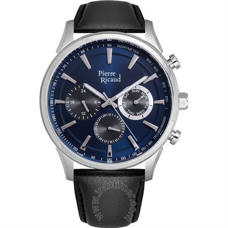 قیمت و خرید ساعت مچی مردانه پیر ریکو(Pierre Ricaud) مدل P60014.5215QF کلاسیک | اورجینال و اصلی