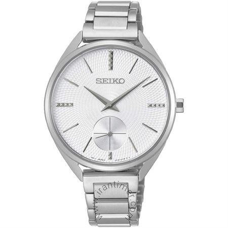 قیمت و خرید ساعت مچی زنانه سیکو(SEIKO) مدل SRKZ53P1 کلاسیک | اورجینال و اصلی