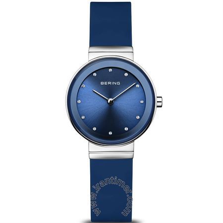 ساعت مچی زنانه اسپرت بند پلاستیکی