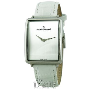 قیمت و خرید ساعت مچی زنانه کلودبرنارد(CLAUDE BERNARD) مدل 21175-S157W | اورجینال و اصلی