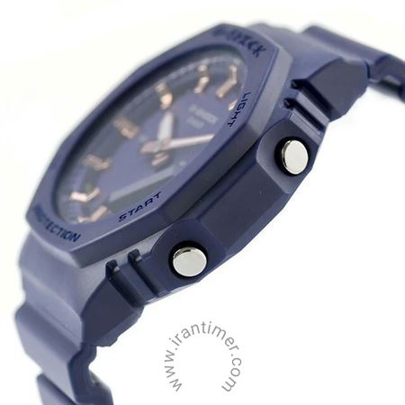 قیمت و خرید ساعت مچی زنانه کاسیو (CASIO) مدل GMA-P2100M-2ADR اسپرت | اورجینال و اصلی