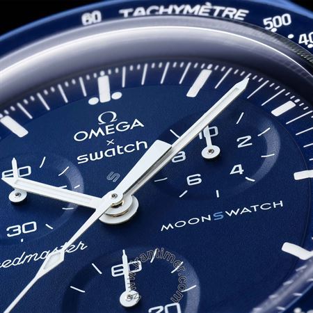 قیمت و خرید ساعت مچی مردانه زنانه سواچ(SWATCH) مدل SO33N100 اسپرت | اورجینال و اصلی