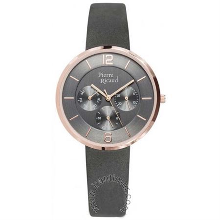 قیمت و خرید ساعت مچی زنانه پیر ریکو(Pierre Ricaud) مدل P22023.9G57QF کلاسیک | اورجینال و اصلی