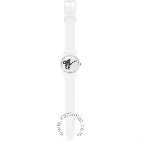 قیمت و خرید ساعت مچی مردانه زنانه سواچ(SWATCH) مدل SO31W101 اسپرت | اورجینال و اصلی