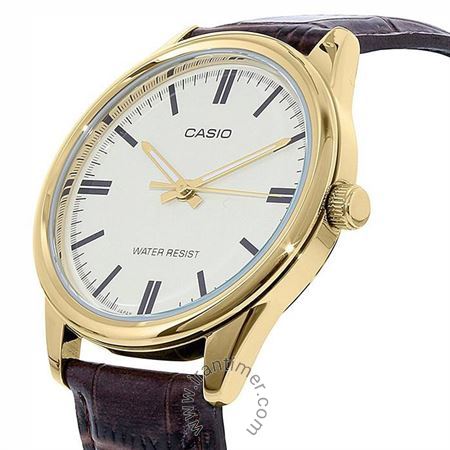 قیمت و خرید ساعت مچی مردانه کاسیو (CASIO) جنرال مدل MTP-V005GL-9AUDF کلاسیک | اورجینال و اصلی