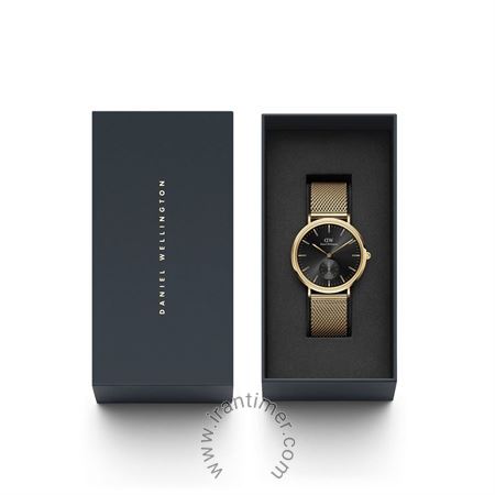 قیمت و خرید ساعت مچی مردانه دنیل ولینگتون(DANIEL WELLINGTON) مدل DW00100713 کلاسیک | اورجینال و اصلی