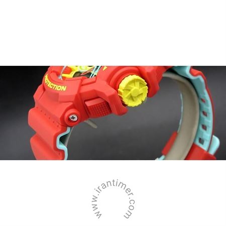 قیمت و خرید ساعت مچی مردانه کاسیو (CASIO) جی شاک مدل GA-400CM-4ADR اسپرت | اورجینال و اصلی