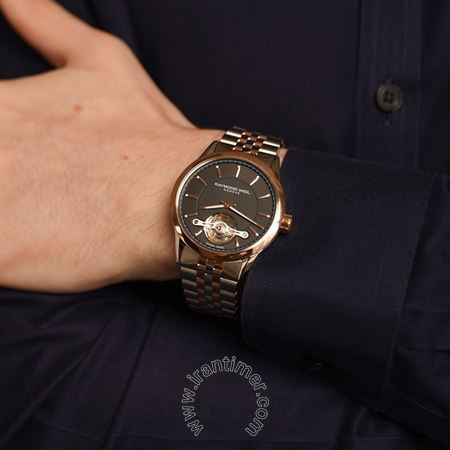 قیمت و خرید ساعت مچی مردانه ری مون ویل (ریموند ویل)(RAYMOND WEIL) مدل 2780-SP5-20001 کلاسیک | اورجینال و اصلی