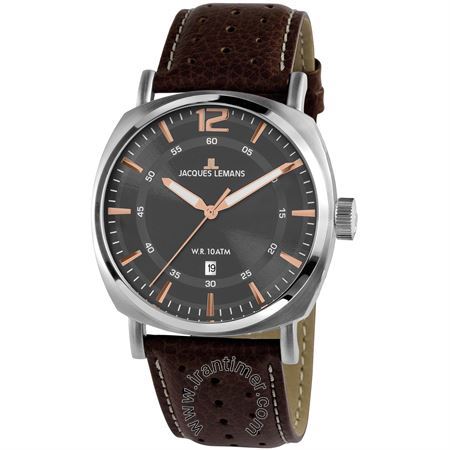 قیمت و خرید ساعت مچی مردانه ژاک لمن(JACQUES LEMANS) مدل 1-1943D کلاسیک | اورجینال و اصلی