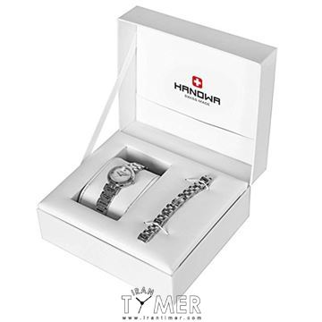 قیمت و خرید ساعت مچی زنانه هانوا(HANOWA) مدل 16-8006.04.001set کلاسیک | اورجینال و اصلی