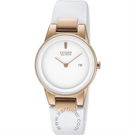 قیمت و خرید ساعت مچی زنانه سیتیزن(CITIZEN) مدل GA1053-01A کلاسیک | اورجینال و اصلی