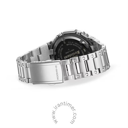 قیمت و خرید ساعت مچی مردانه کاسیو (CASIO) مدل GM-B2100AD-2ADR کلاسیک | اورجینال و اصلی