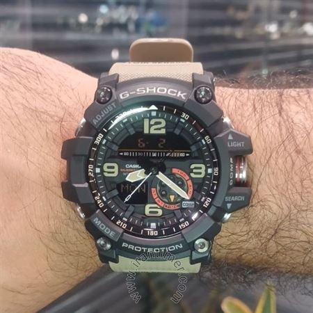 قیمت و خرید ساعت مچی مردانه کاسیو (CASIO) جی شاک مدل GG-1000-1A5DR اسپرت | اورجینال و اصلی