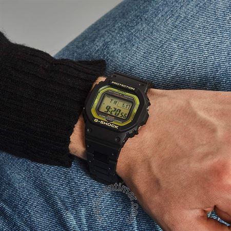 قیمت و خرید ساعت مچی مردانه کاسیو (CASIO) جی شاک مدل GW-B5600BC-1DR اسپرت | اورجینال و اصلی