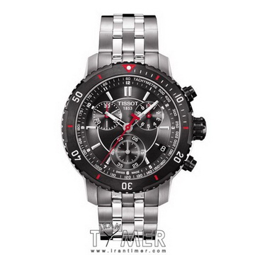قیمت و خرید ساعت مچی مردانه تیسوت(TISSOT) مدل T067_417_21_051_00 اسپرت | اورجینال و اصلی