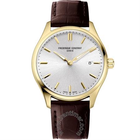 قیمت و خرید ساعت مچی مردانه فردریک کنستانت(FREDERIQUE CONSTANT) مدل FC-220SS5B3 کلاسیک | اورجینال و اصلی