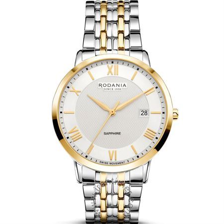 قیمت و خرید ساعت مچی مردانه رودانیا(RODANIA) مدل R15013 کلاسیک | اورجینال و اصلی