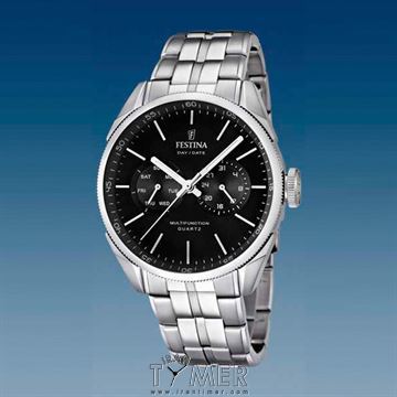 قیمت و خرید ساعت مچی مردانه فستینا(FESTINA) مدل F16630/8 کلاسیک اسپرت | اورجینال و اصلی