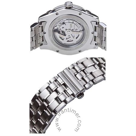 خرید، فروش و قیمت ساعت مچی سیتیزن CITIZEN مدل NP3000-54A | مردانه کلاسیک  تمام استیل، نمایش تاریخ، نمایش 24 ساعت شبانه روز، اتوماتیک، سنگ قیمتی داخل  موتور