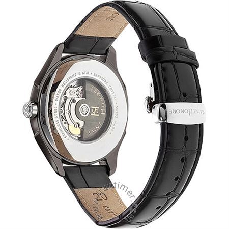 قیمت و خرید ساعت مچی مردانه سانتا نوره (SAINT HONORE) مدل 880051 7LGIN کلاسیک | اورجینال و اصلی