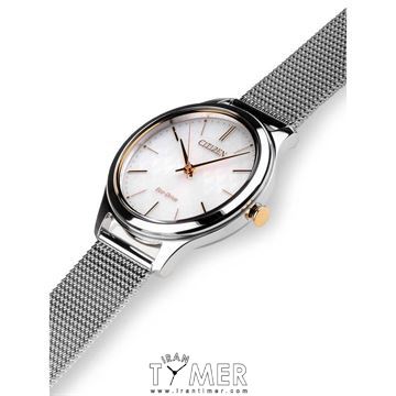 قیمت و خرید ساعت مچی زنانه سیتیزن(CITIZEN) مدل EM0504-81A کلاسیک | اورجینال و اصلی
