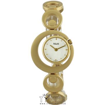 قیمت و خرید ساعت مچی زنانه ام اند ام(M & M) مدل M11827-232 کلاسیک | اورجینال و اصلی