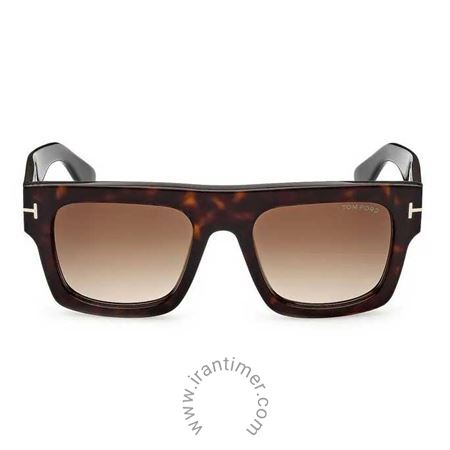 قیمت و خرید عینک آفتابی مردانه کلاسیک (TOM FORD) مدل FT 0711 52F 53 | اورجینال و اصلی