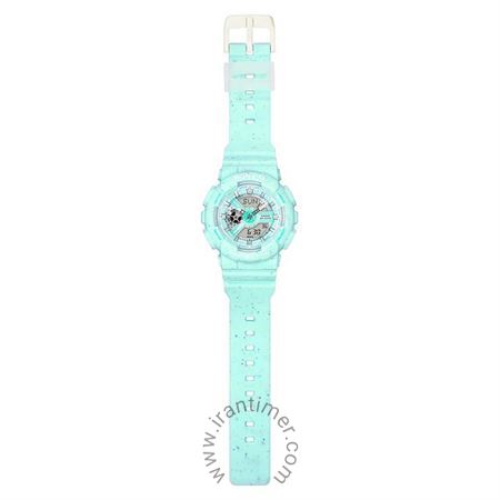 قیمت و خرید ساعت مچی کاسیو (CASIO) بیبی جی مدل BA-110PI-2ADR اسپرت | اورجینال و اصلی