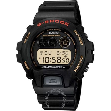 قیمت و خرید ساعت مچی مردانه کاسیو (CASIO) جی شاک مدل DW-6900G-1VHDF اسپرت | اورجینال و اصلی