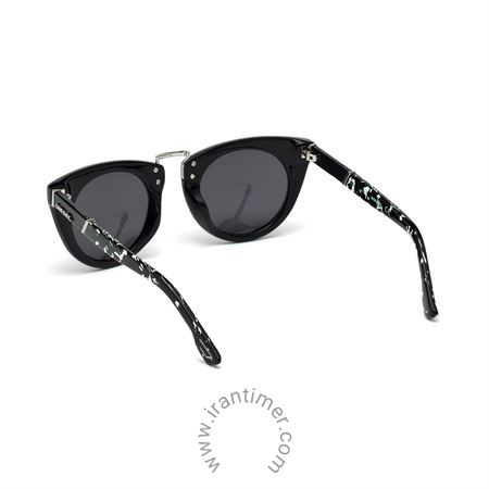 قیمت و خرید عینک آفتابی زنانه کلاسیک (Diesel) مدل DL S 0211 01A 49 | اورجینال و اصلی