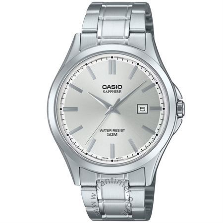 قیمت و خرید ساعت مچی مردانه کاسیو (CASIO) جنرال مدل MTS-115D-7AVDF کلاسیک | اورجینال و اصلی