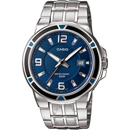 قیمت و خرید ساعت مچی مردانه کاسیو (CASIO) جنرال مدل MTP-1330D-2AVDF کلاسیک | اورجینال و اصلی