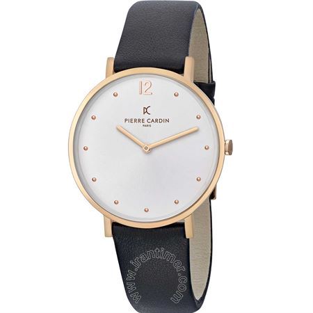 قیمت و خرید ساعت مچی زنانه پیر کاردین(PIERRE CARDIN) مدل CBV.1014 کلاسیک | اورجینال و اصلی
