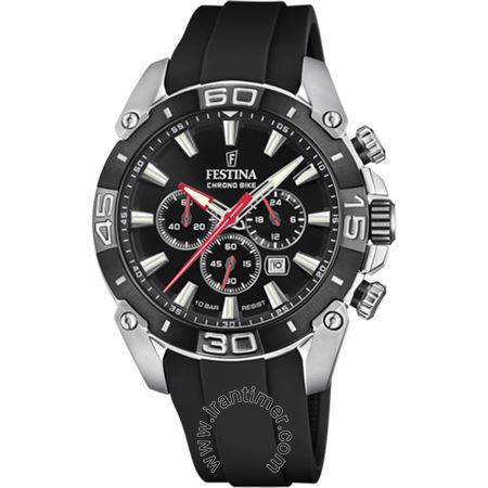 قیمت و خرید ساعت مچی مردانه فستینا(FESTINA) مدل F20544/1 اسپرت | اورجینال و اصلی