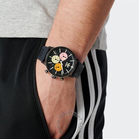 قیمت و خرید ساعت مچی مردانه زنانه آدیداس(Adidas) مدل AOSY24084 اسپرت | اورجینال و اصلی