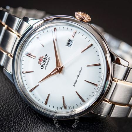 قیمت و خرید ساعت مچی مردانه اورینت(ORIENT) مدل RA-AC0004S10B کلاسیک | اورجینال و اصلی