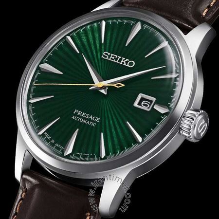 قیمت و خرید ساعت مچی مردانه سیکو(SEIKO) مدل SRPD37J1 کلاسیک | اورجینال و اصلی