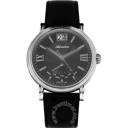 قیمت و خرید ساعت مچی مردانه آدریاتیکا(ADRIATICA) مدل A8237.5266Q کلاسیک | اورجینال و اصلی