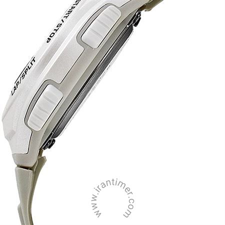 قیمت و خرید ساعت مچی مردانه کاسیو (CASIO) جنرال مدل W-734-7AVDF کلاسیک | اورجینال و اصلی