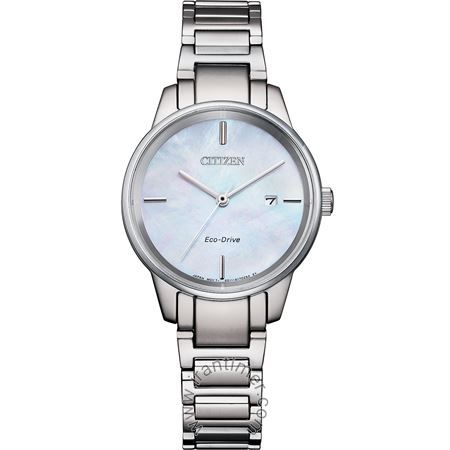قیمت و خرید ساعت مچی زنانه سیتیزن(CITIZEN) مدل EW2590-85D کلاسیک | اورجینال و اصلی