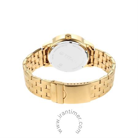 قیمت و خرید ساعت مچی مردانه تایتِن(TITAN) مدل 9441YM01 کلاسیک | اورجینال و اصلی