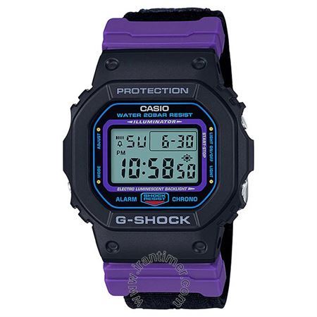 قیمت و خرید ساعت مچی مردانه کاسیو (CASIO) جی شاک مدل DW-5600THS-1DR اسپرت | اورجینال و اصلی