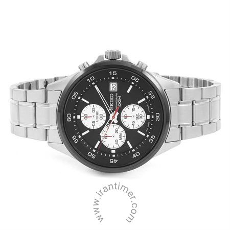 قیمت و خرید ساعت مچی مردانه سیکو(SEIKO) مدل SKS483P1 کلاسیک | اورجینال و اصلی