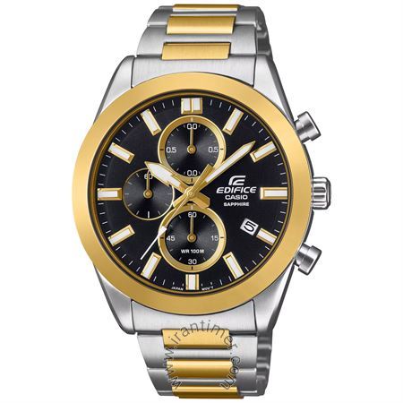 ساعت مچی مردانه کلاسیک تمام استیل