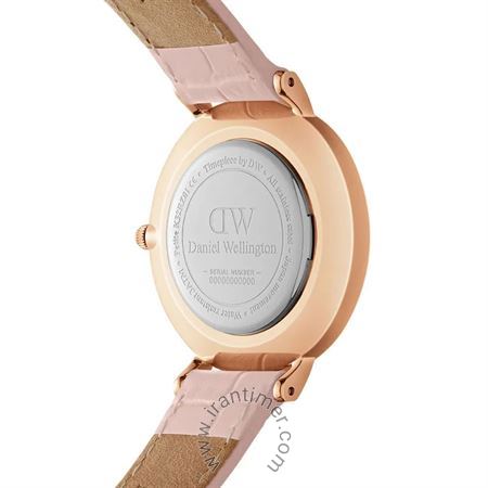 قیمت و خرید ساعت مچی زنانه دنیل ولینگتون(DANIEL WELLINGTON) مدل DW00100511 کلاسیک | اورجینال و اصلی