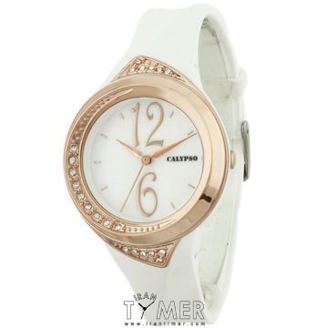 قیمت و خرید ساعت مچی زنانه کلیپسو(CALYPSO) مدل K5638/21 فشن اسپرت | اورجینال و اصلی