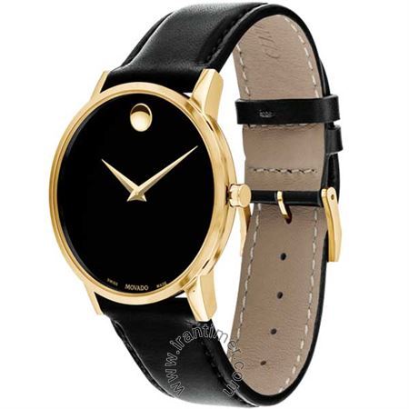 قیمت و خرید ساعت مچی مردانه موادو(MOVADO) مدل 607271 کلاسیک | اورجینال و اصلی